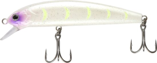 Reiva Z-Minnow 90 - White Ghost