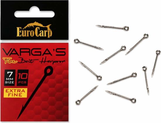 EuroCarp Varga's Fine csalitüske S 7mm (stp0776)
