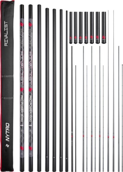 Nytro Rivalist Pro Power 13M Pole Pack