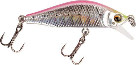Mustad Yuzuki 48mm 1.9" 4.8G 0.2Oz 006 Pink Sardine