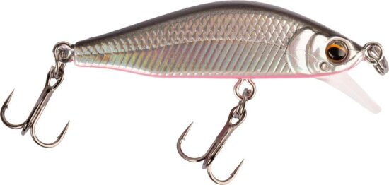 Mustad Yuzuki 48mm 1.9" 4.8G 0.2Oz 002 Ginkuro