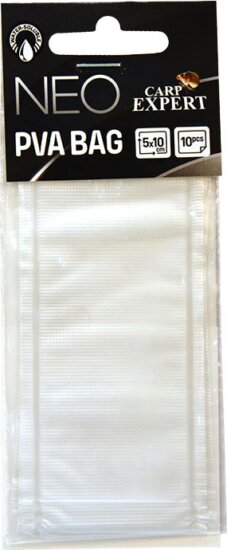 Carp Expert PVA Zacskó 50X100mm