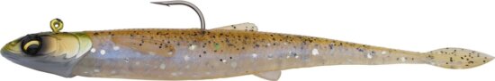 Savage Gear Flying Minnow 8.5g/10cm Clear Roach