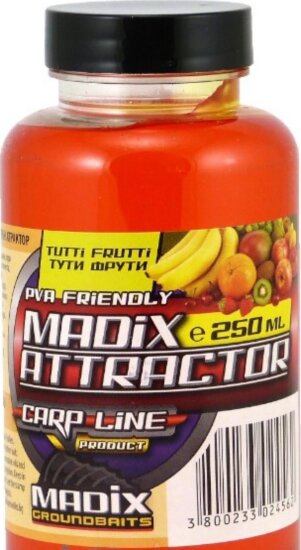 MADIX ATTRACTOR TUTTI-FRUTTI 250ML