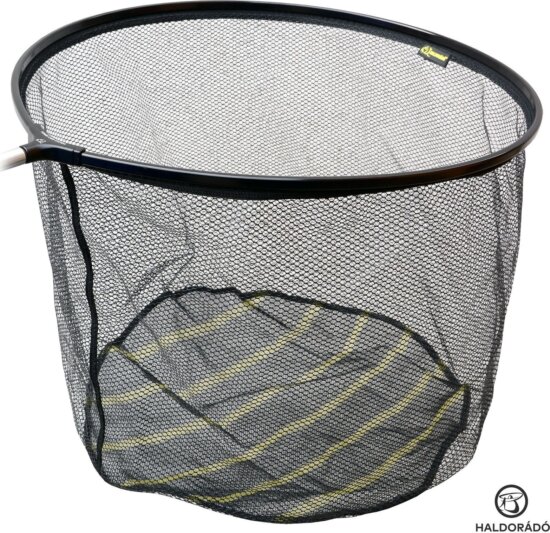 Haldorádó Power Carp Landing Net 65x58 cm - szupererős alu pontyos merítőfej