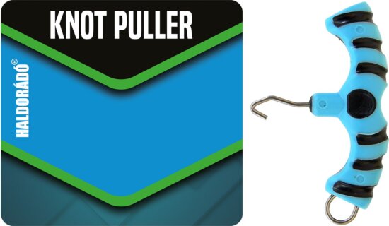 Haldorádó Knot Puller - csomóhúzó