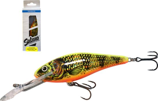 Salmo Executor Iex7Sdr Gfp