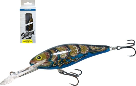 Salmo Executor Iex7Sdr Buc