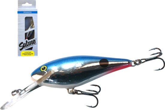 Salmo Executor Iex5Sdr Rts