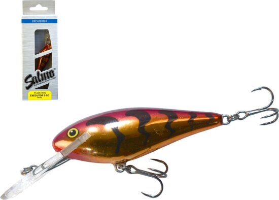 Salmo Executor Iex5Sdr Vik