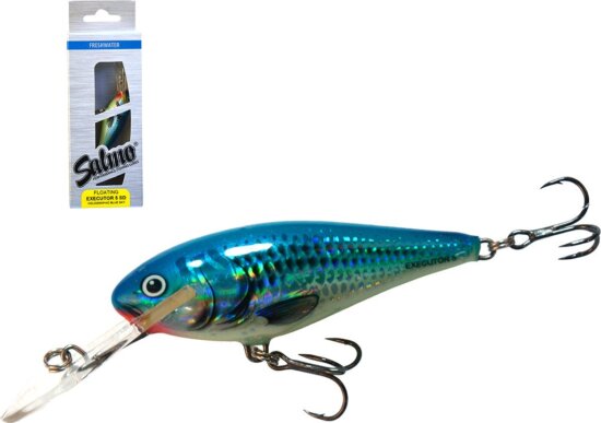 Salmo Executor Iex5Sdr Hbs