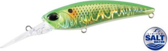 Duo Realis Shad 62Dr Sp Sw 6.2cm 6g Ccc3522 Inakko Smoke