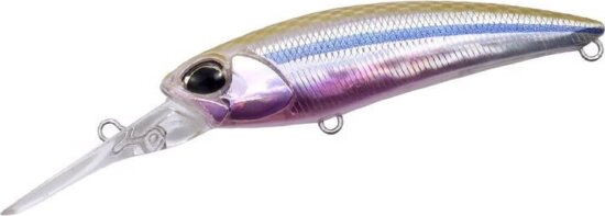 Duo Realis Shad 62Dr Sp 6.2cm 6g Can0492 Sand Smelt