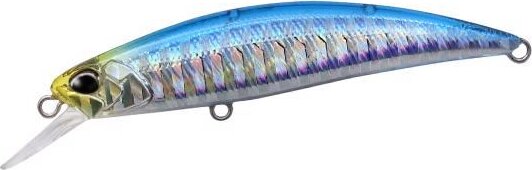 Duo Spearhead Ryuki 70S Sw 7cm 9g Dhn0172 Clear Blue Back