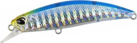 Duo Spearhead Ryuki 60S Sw 6cm 6.5g Dhn0172 Clear Blue Back