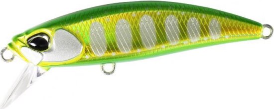 Duo Spearhead Ryuki 51S 5.1cm 5.5g Ana4099 Double Green Gold Yamame