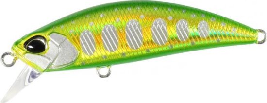 Duo Spearhead Ryuki 50S 5cm 4.5g Ana4099 Double Green Gold Yamame