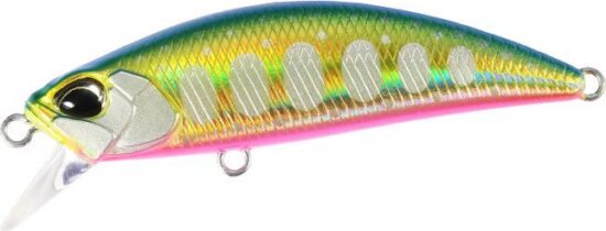 Duo Spearhead Ryuki 50S 5cm 4.5g Ana4098 Blue Pink Gold Yamame