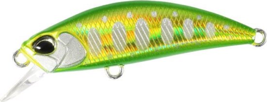 Duo Spearhead Ryuki 38S 3.8cm 2.8g Ana4099 Double Green Gold Yamame