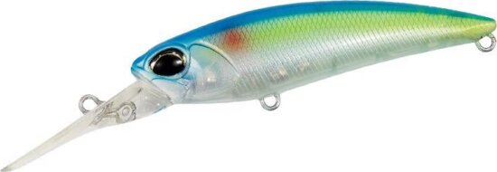 Duo Realis Shad 62Dr Sp 6.2cm 6g Ccc3248 Ghost Blue Shad