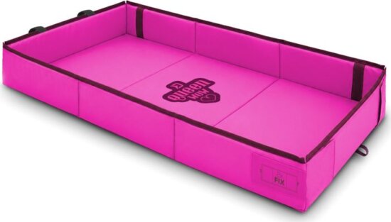 Pontymatrac peremmel Delphin DUOMAT QUEEN WOW (90x40x10 cm)