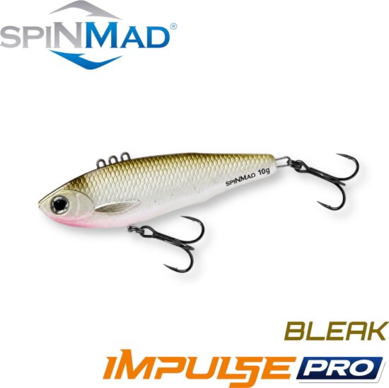 Spinmad Impulse Pro 3902-BLEAK 10g