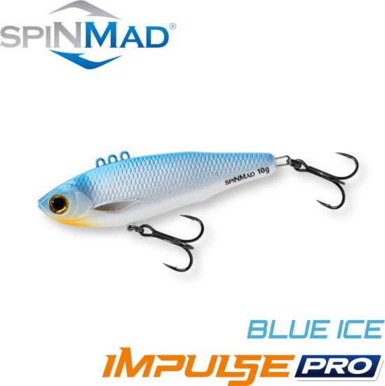 Spinmad Impulse Pro 3903-BLUE ICE 10g