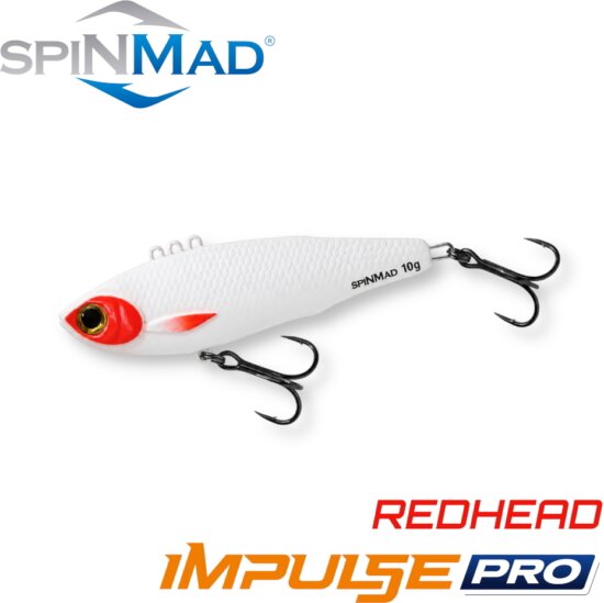Spinmad Impulse Pro 3909-REDHEAD 10g