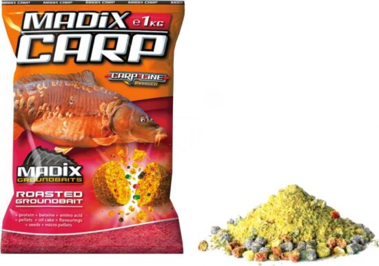 MADIX CARP FOKHAGYMA&FRANKFURTI 1KG
