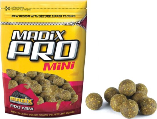 MADIX OLDÓDÓ BOILIE 20MM HOT CHILI 250GR