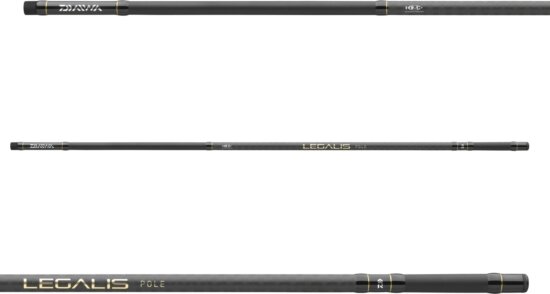 Daiwa Legalis Tele Pole 600T 7sct, 6m