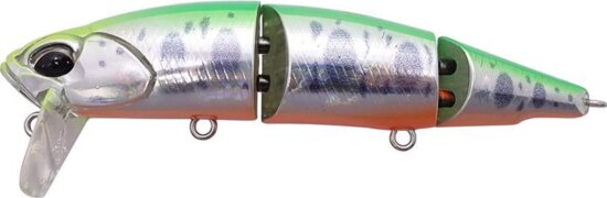 Duo Realis Rozante Perj 95F G-Fix 9.5cm 14.5g Cda4140 Lime Yamame Ob