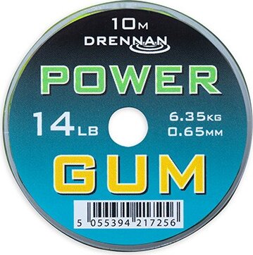 Drennan Powergum 14lb Zöld