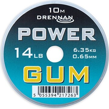 Drennan Powergum 14lb Víztiszta