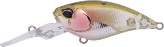 Duo Realis Cranking Shad 40mr 4cm 4.5g Cnh0802 Holo Ayu