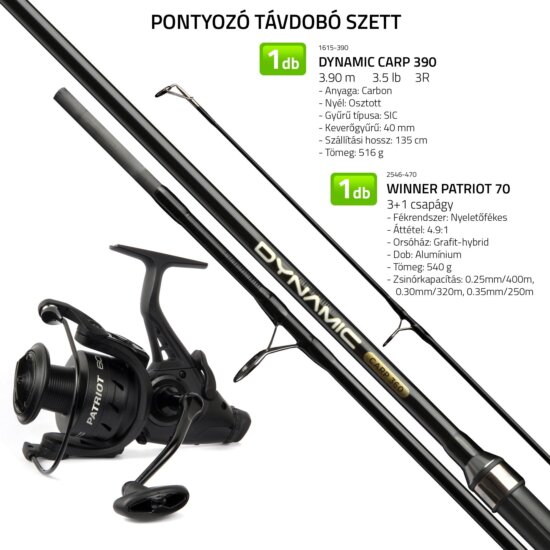Nevis Pontyozó Távdobó szett