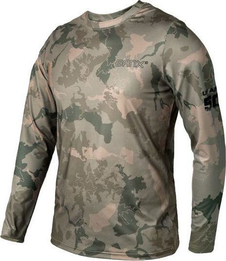 Delphin UV ARMOR 50+ BANX Team póló (XXL)