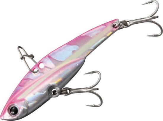 Major Craft Tidrift Blade Micro 4cm 5g #020 Glow Pink
