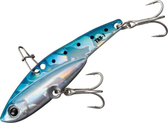 Major Craft Tidrift Blade Micro 4cm 5g #001 Iwashi
