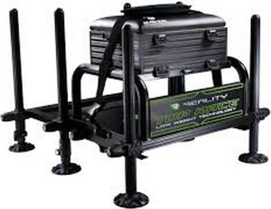 Maver Reality Top Race Seat Box
