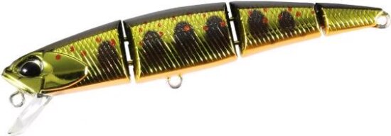 Duo Spearhead Ryuki Quattro 70S 7cm 5.7g Mcc4084 Gold Yamame
