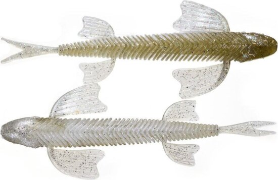 Bite On Fury Minnow Fish
