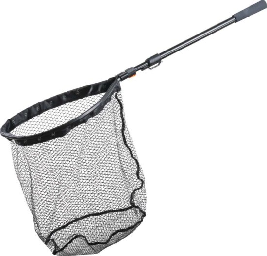 Rapture Drifter Landing Rubber Net 170cm 47*55/55cm, teleszkópos merítőszák