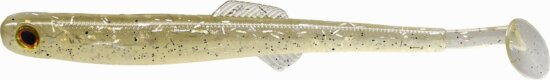 Bite On Anchovy Minnow Fish