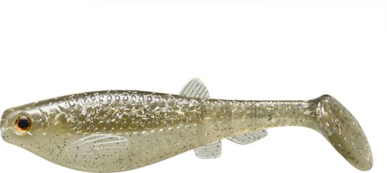 Bite On Chubby Minnow Fish