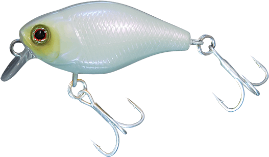 Jackall Chubby Micro 30F - Bone