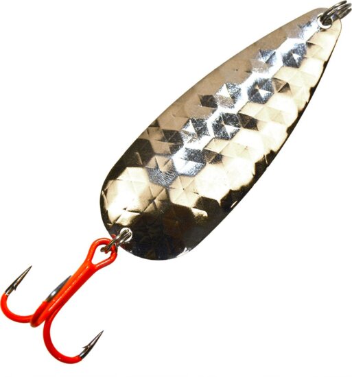 Wizard Strike+Runex Elite Silver 17G 7Cm Támolygó