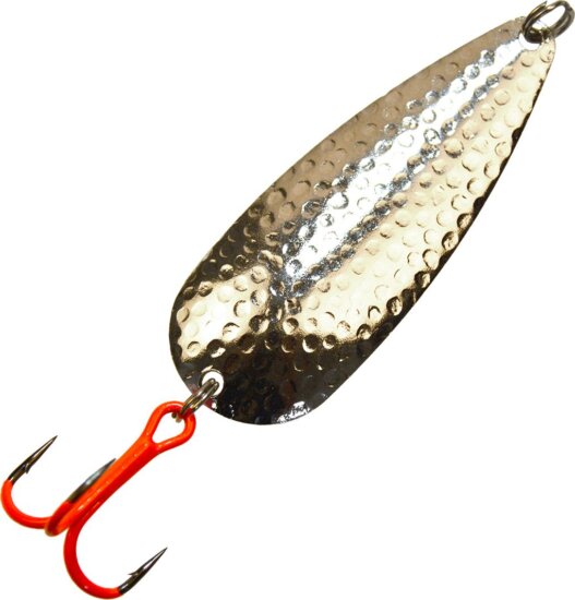 Wizard Strike+Runex Pro Silver 17G 7Cm Támolygó