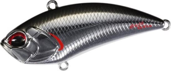Duo Realis Vibration 62 G-Fix 6.2cm 14.5g Mcc3169 Black Chrome