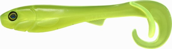 Bite On Crazy Fox Lime Perl